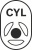   CYL-9 Multi Construction 14 x 150 x 200 mm, d 12,3 mm 2608588205